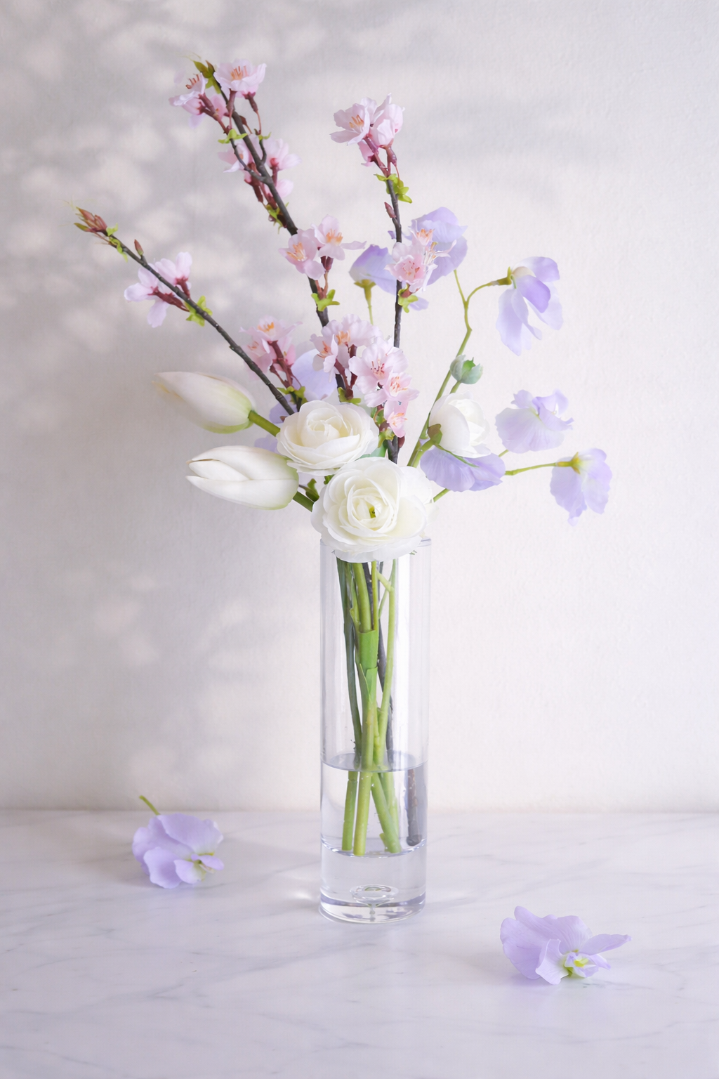 Silent Spring｜Dewdrop Sakura（桜）