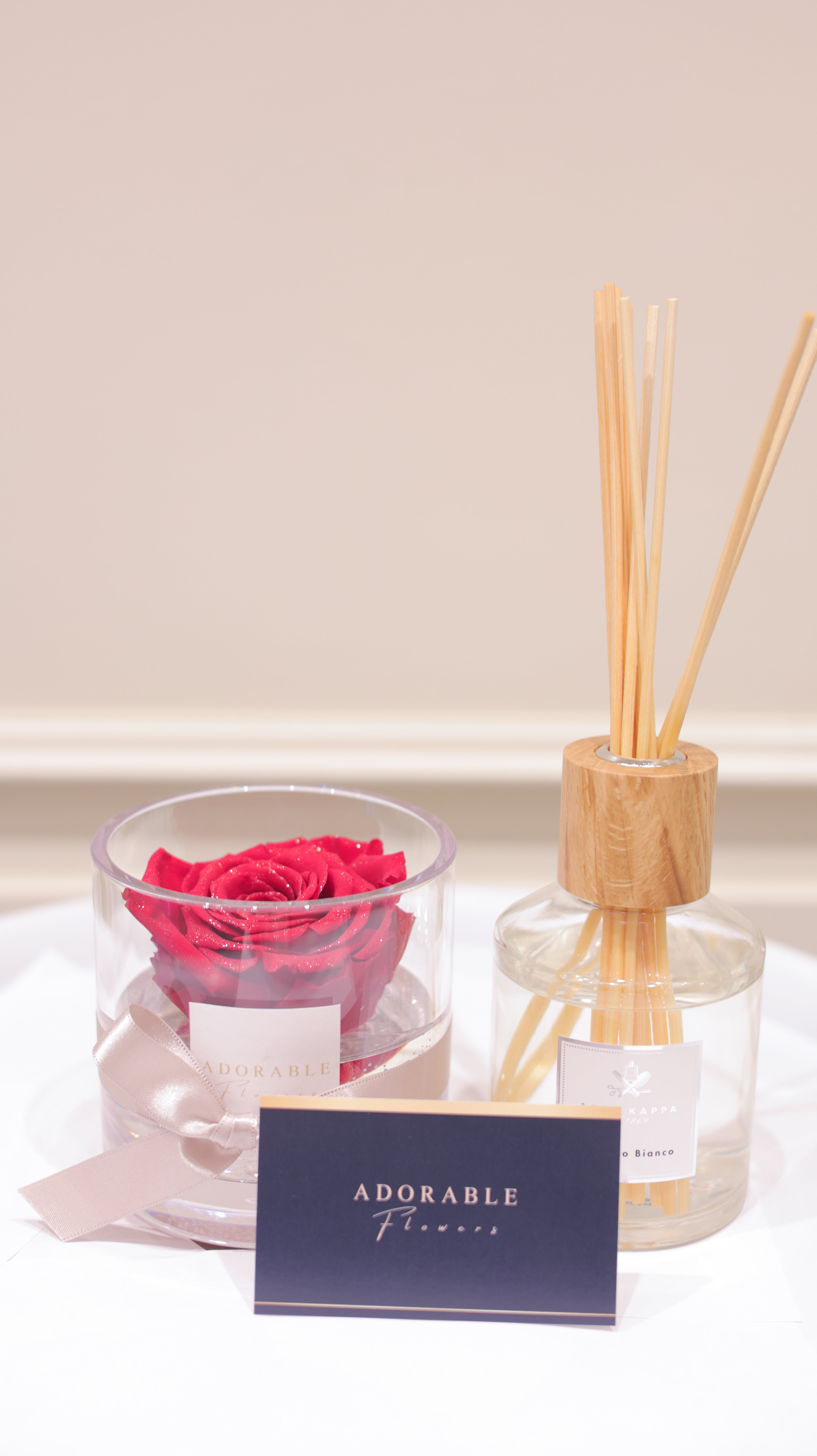 CREA Champagne　Rouge Élégant（ルージュ　エレガン）M