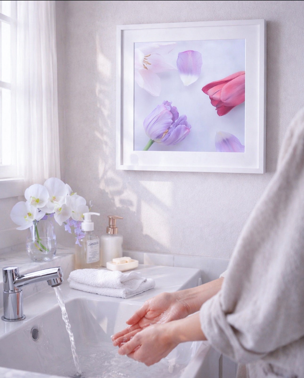 A Fragment of Silence | Tulip 03