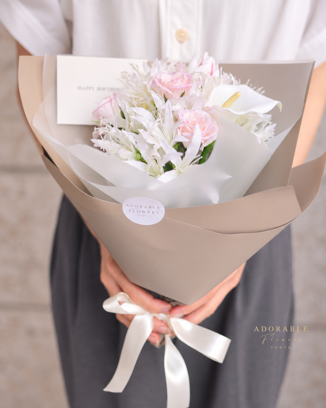 Artificial Flower Bouquet｜アーティフィシャルフラワーブーケ