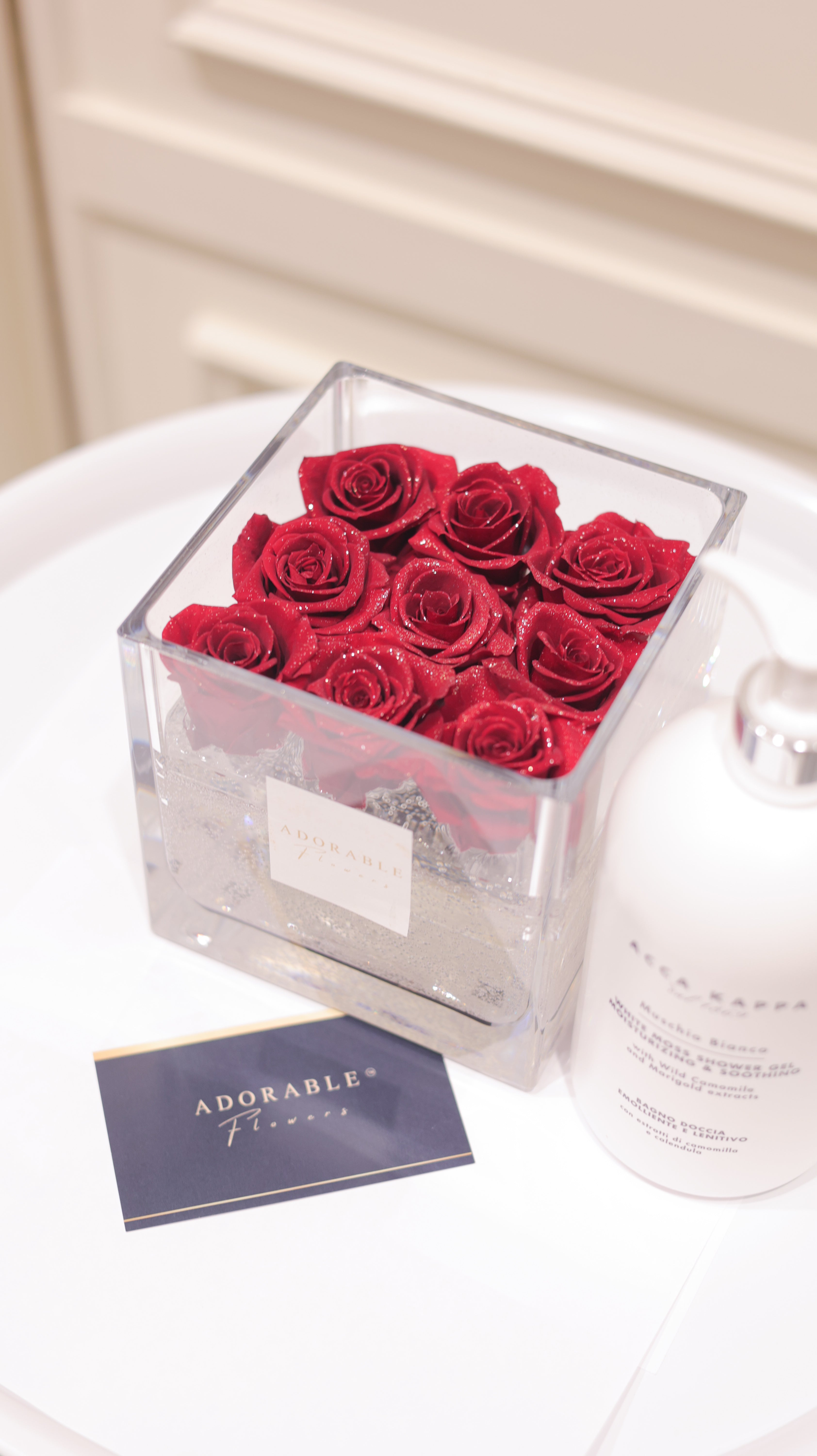 CREA Champagne　Rouge Élégant（ルージュ　エレガン）