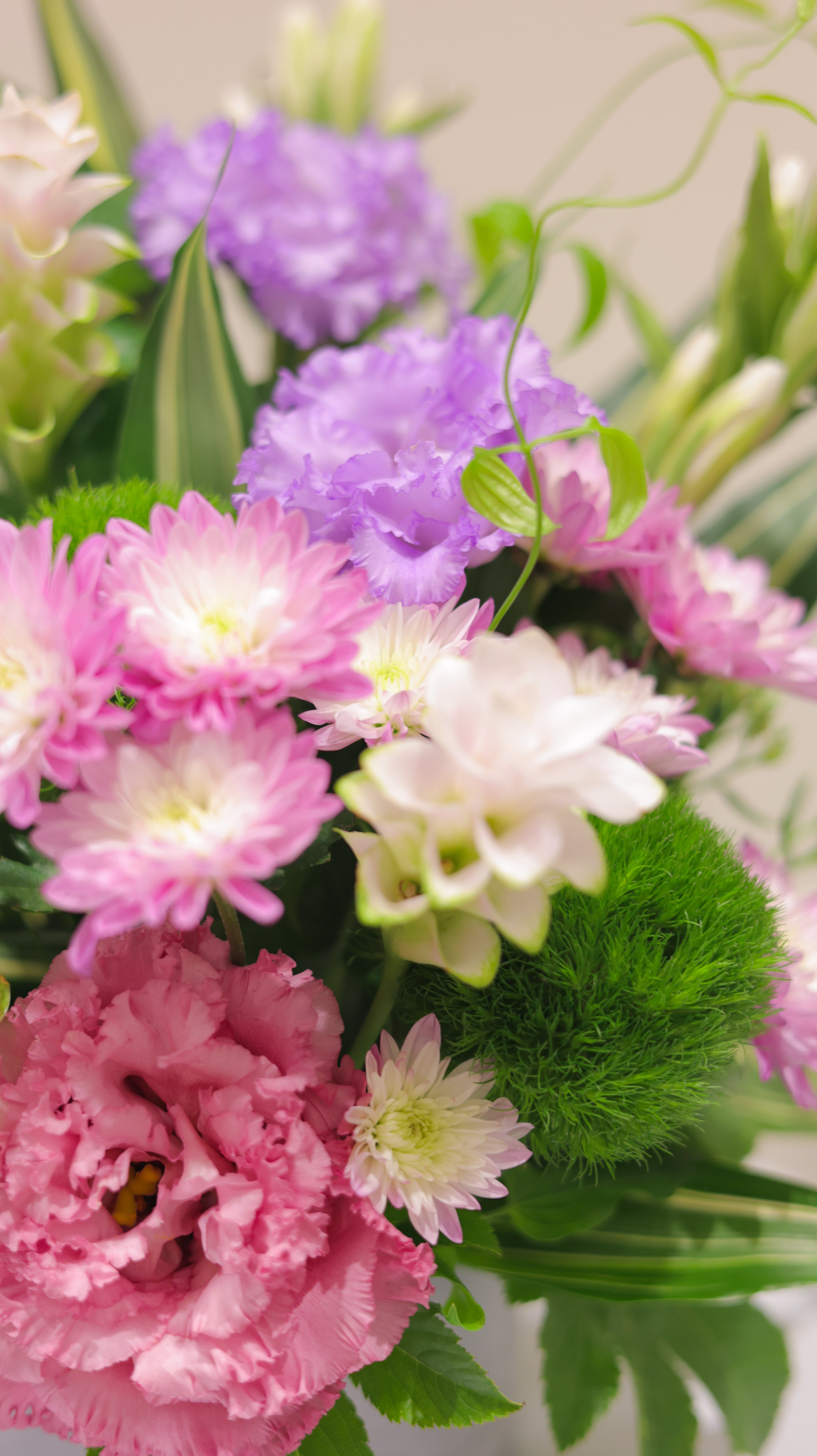お供えの花　生花
