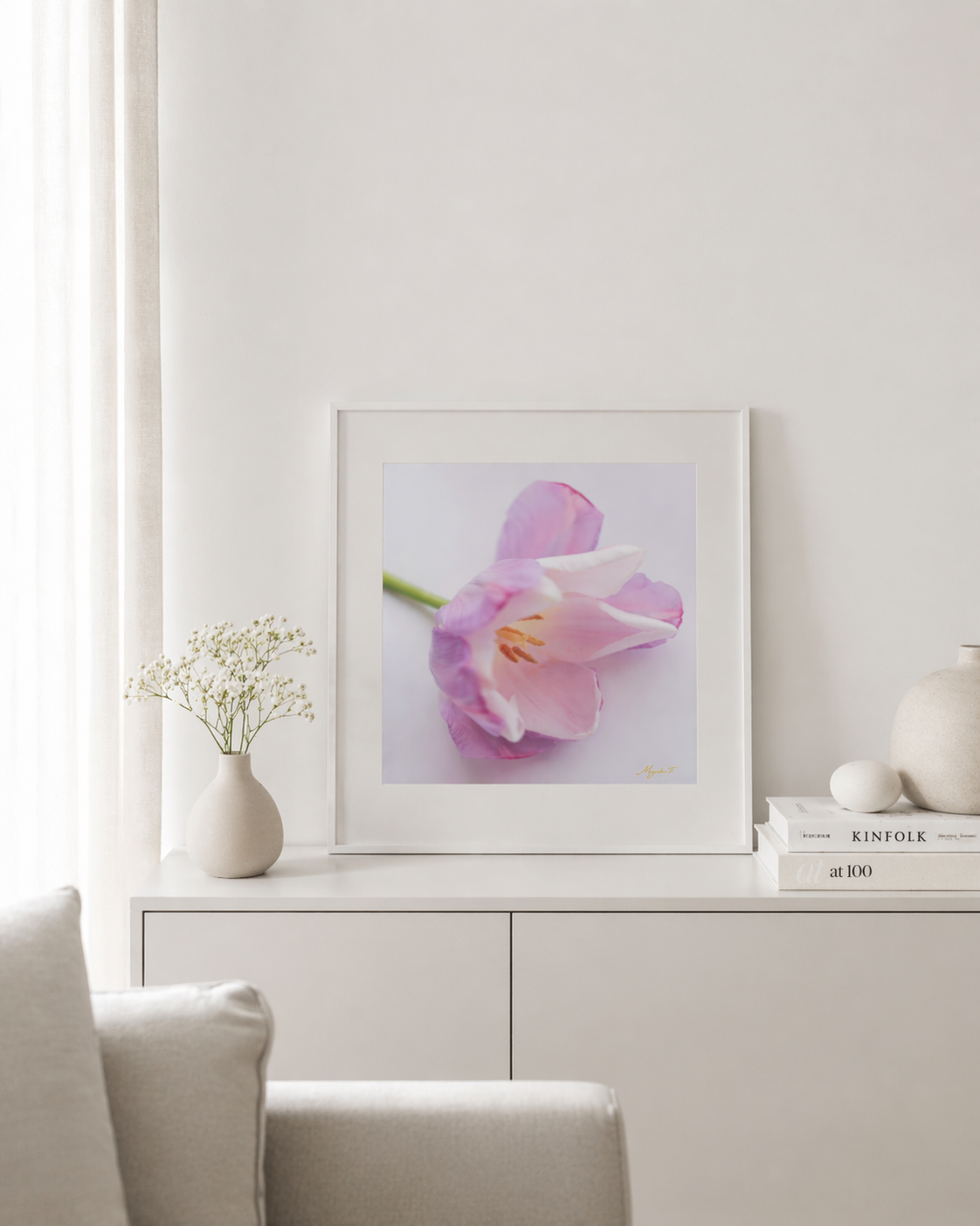 A Fragment of Silence | Tulip 02