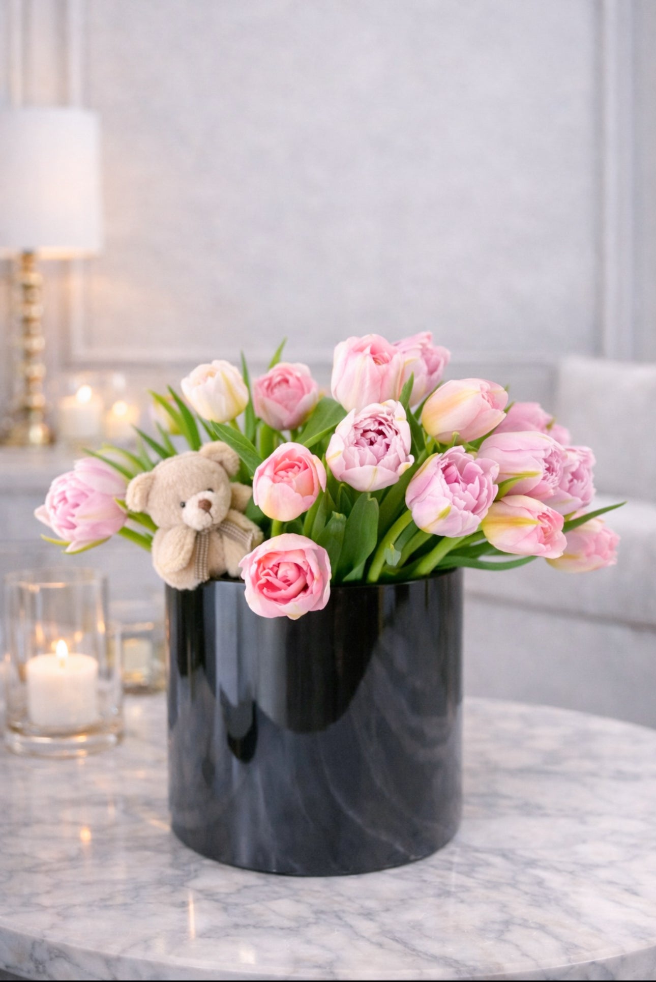 Adorable Tulips｜季節のチューリップ