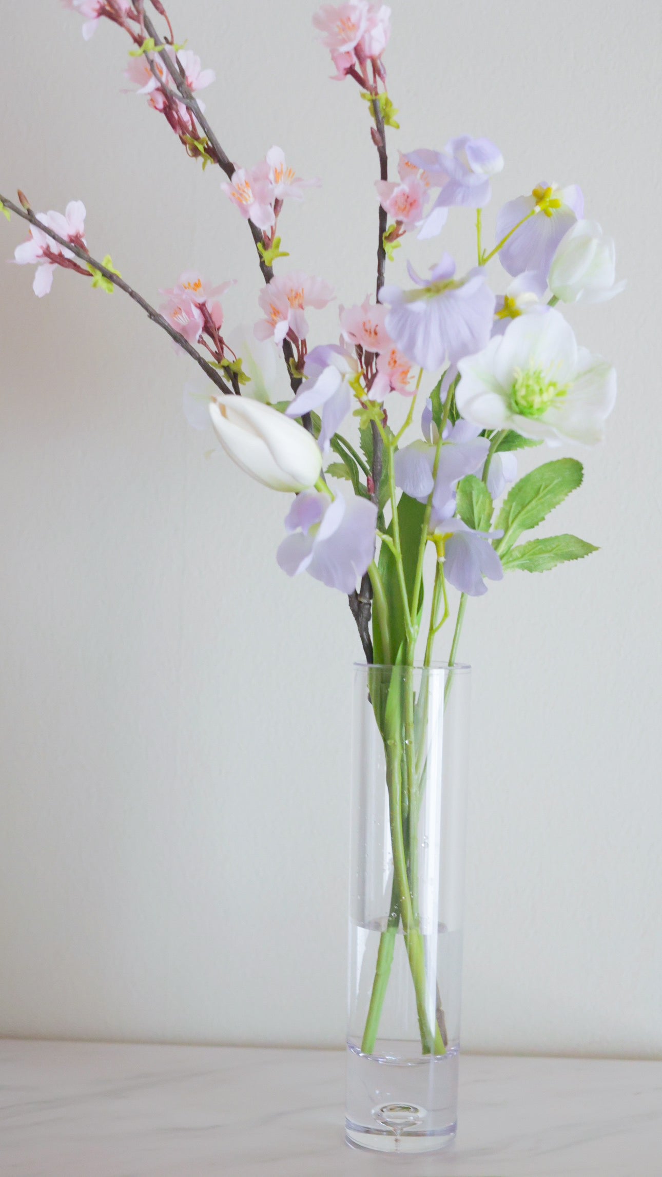 Silent Spring｜Dewdrop Sakura（桜）