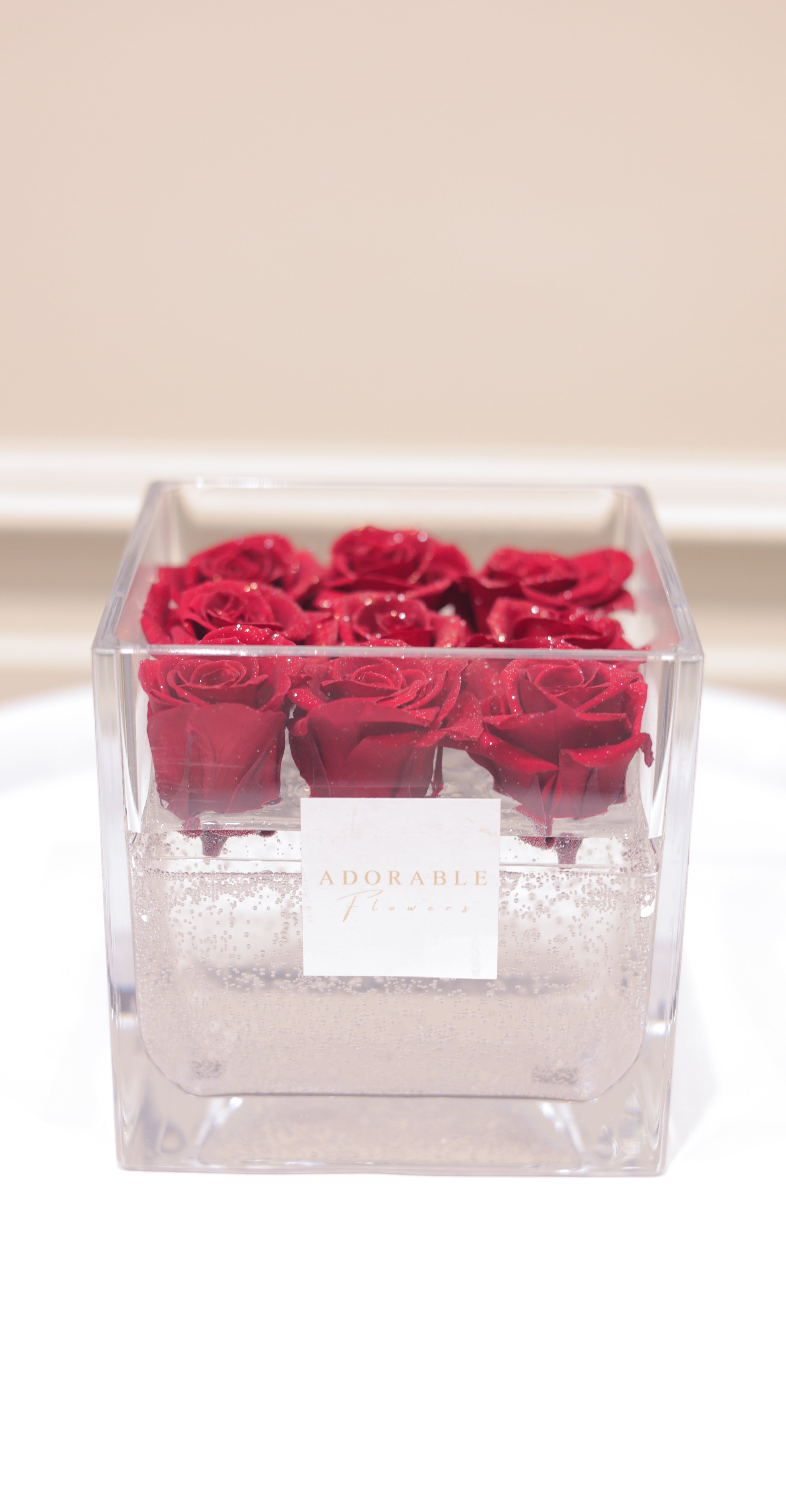 CREA Champagne　Rouge Élégant（ルージュ　エレガン）