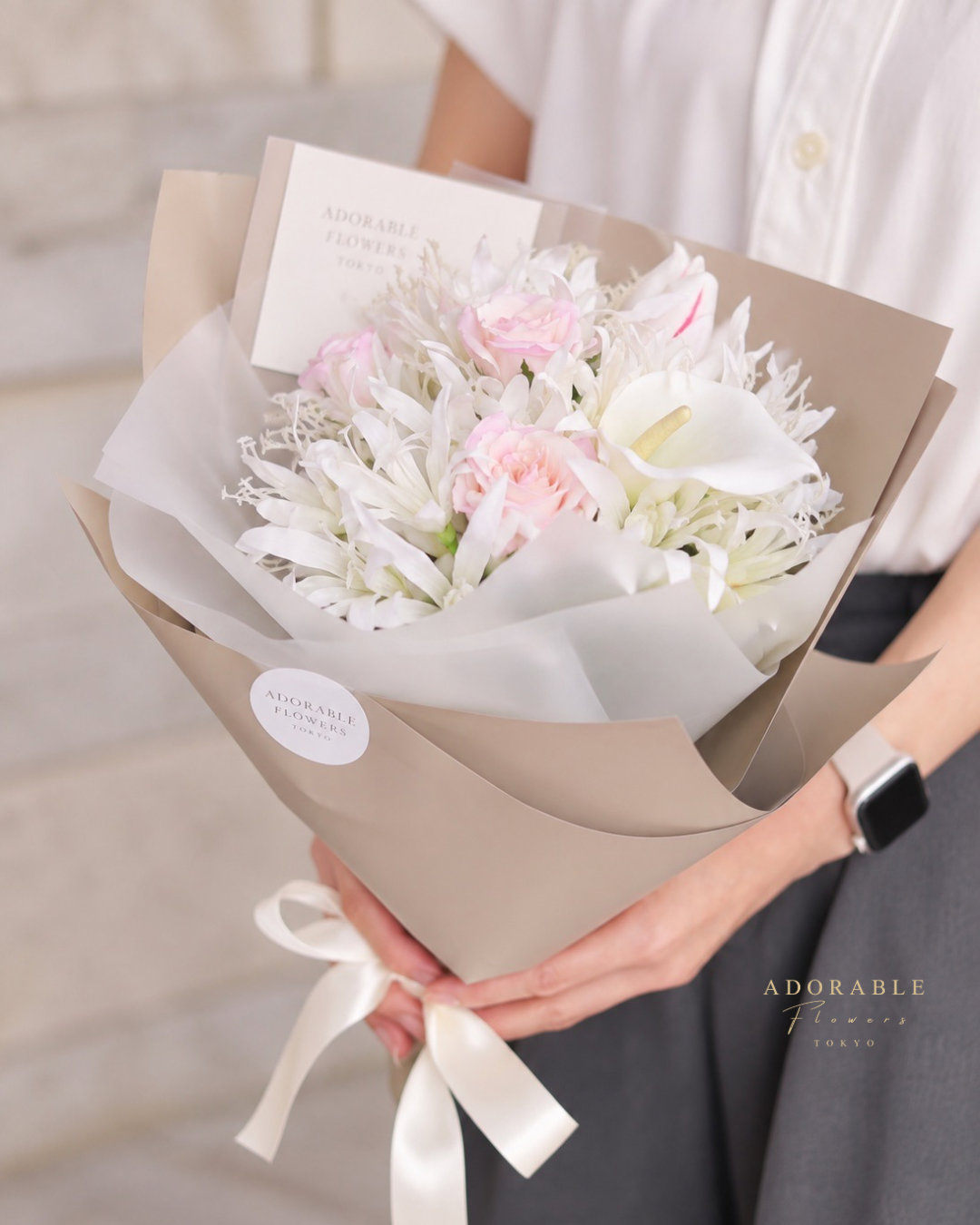 Artificial Flower Bouquet｜アーティフィシャルフラワーブーケ