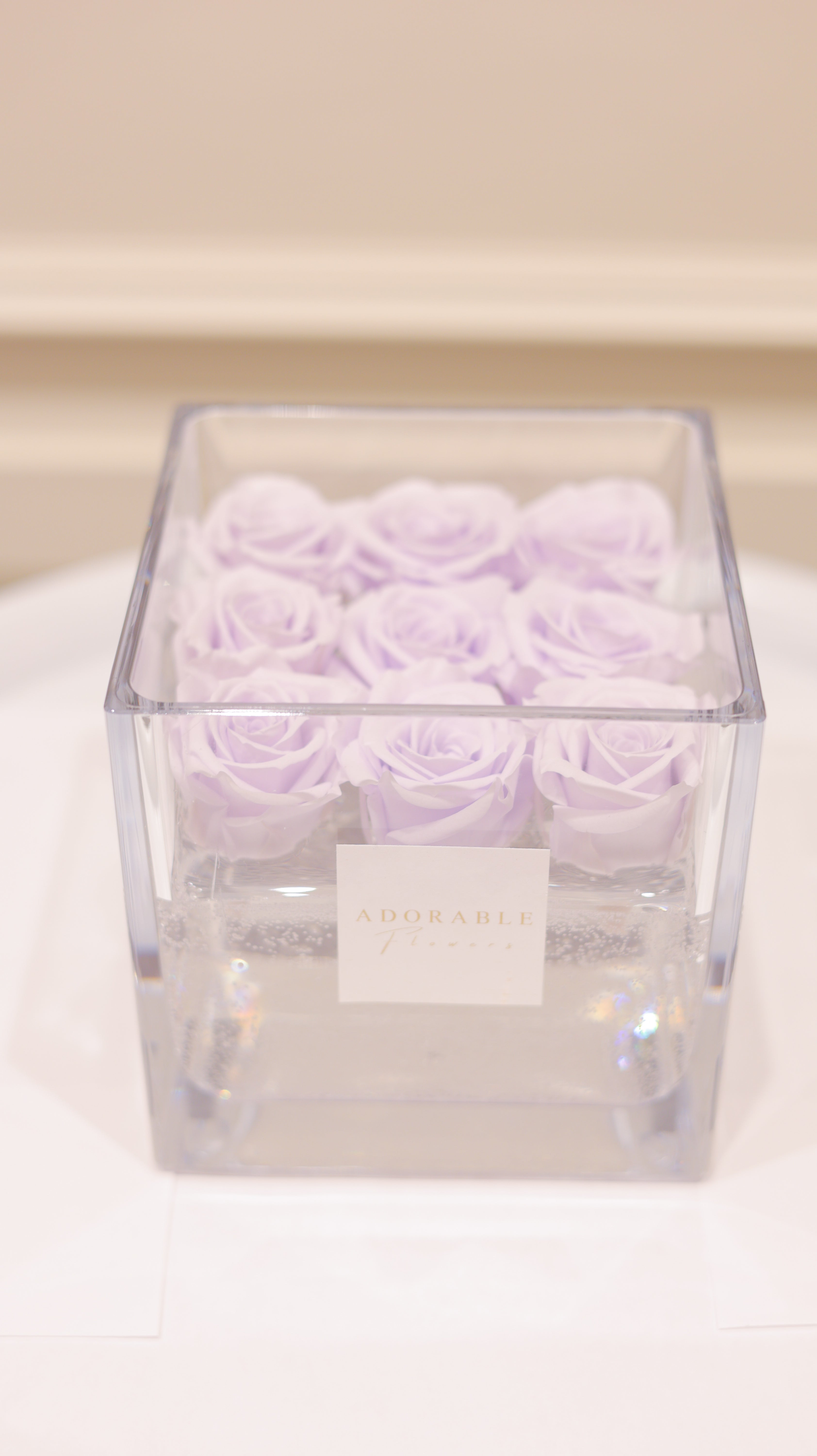 CREA Champagne  Lilas Noble（リラ・ノーブル）