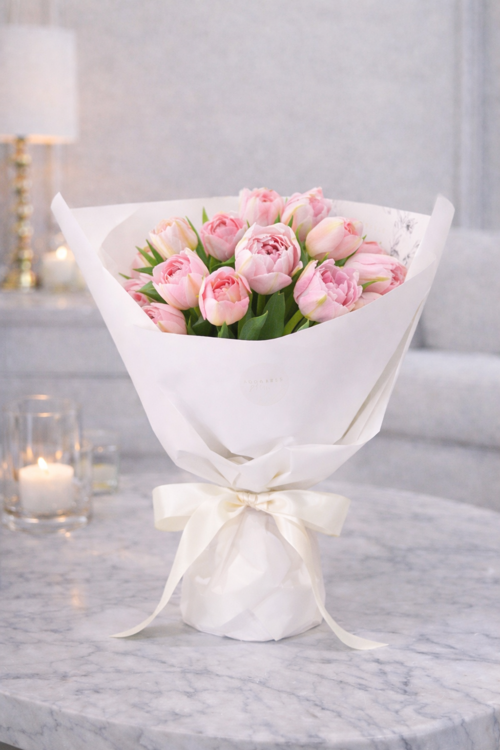 【3月中旬まで】Tulip Delivery-Adorable select｜今だけのチューリップ便