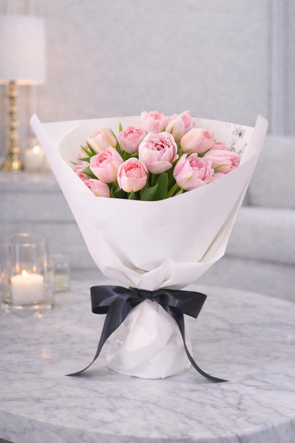 3月中旬まで】Tulip Delivery-Adorable select｜今だけのチューリップ便