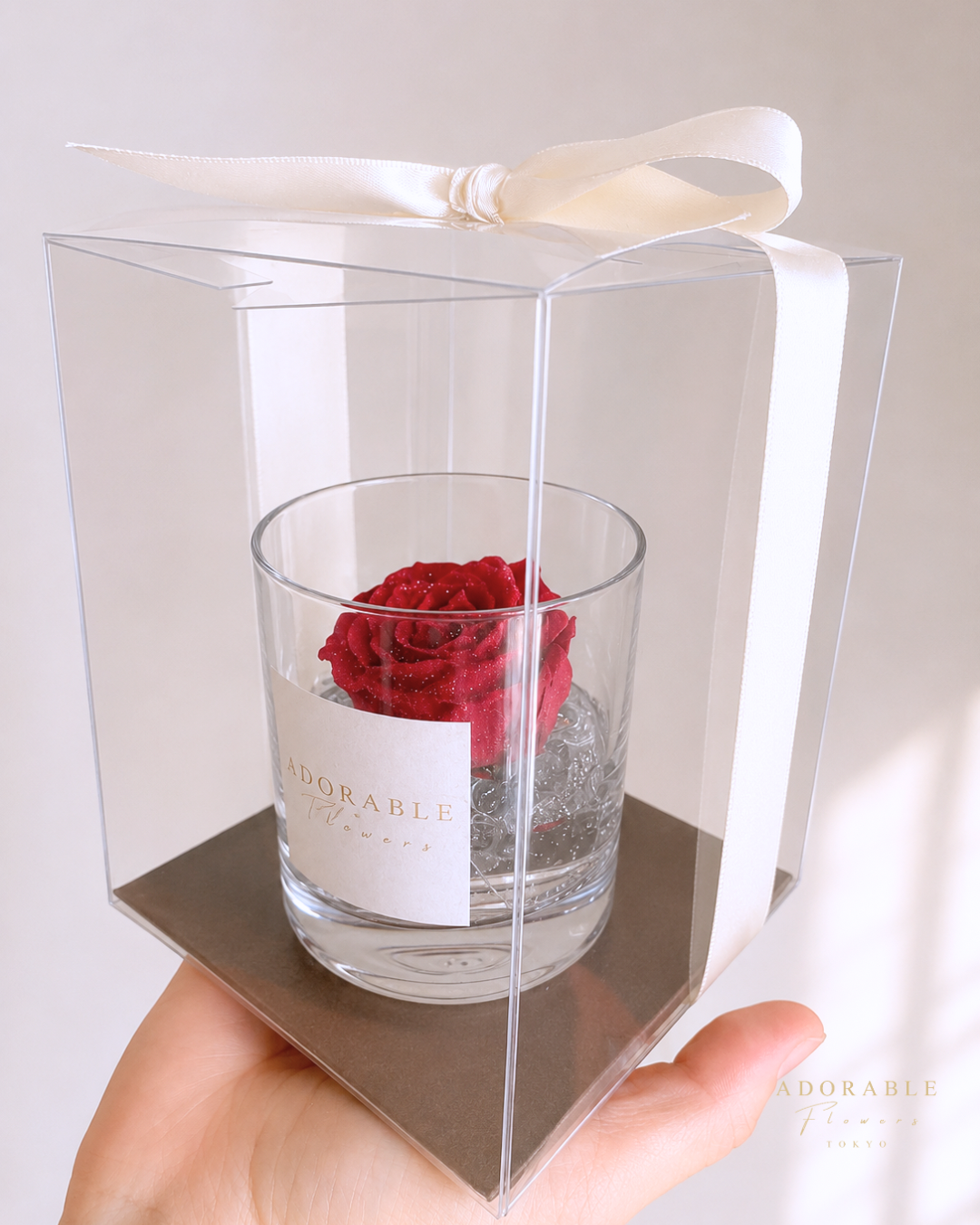 CREA CHAMPAGNE　S（ギフトバッグ付き）