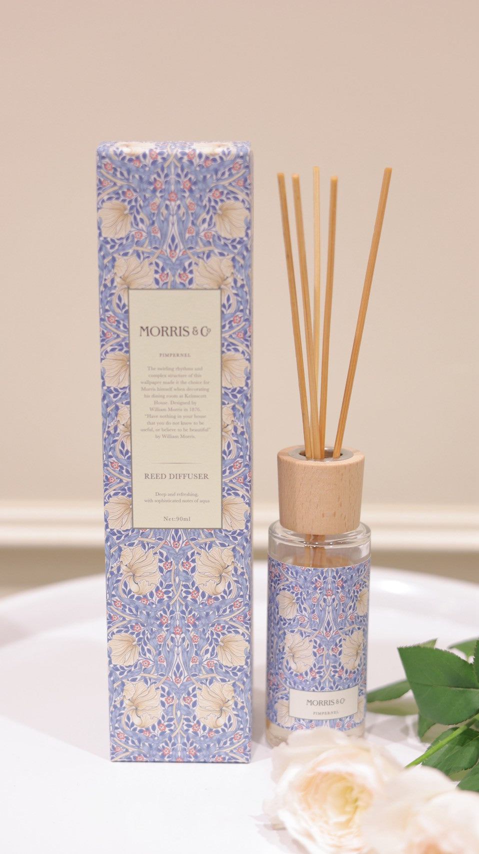 William Morris ディフューザー | PIMPERNEL(ピンパネル)