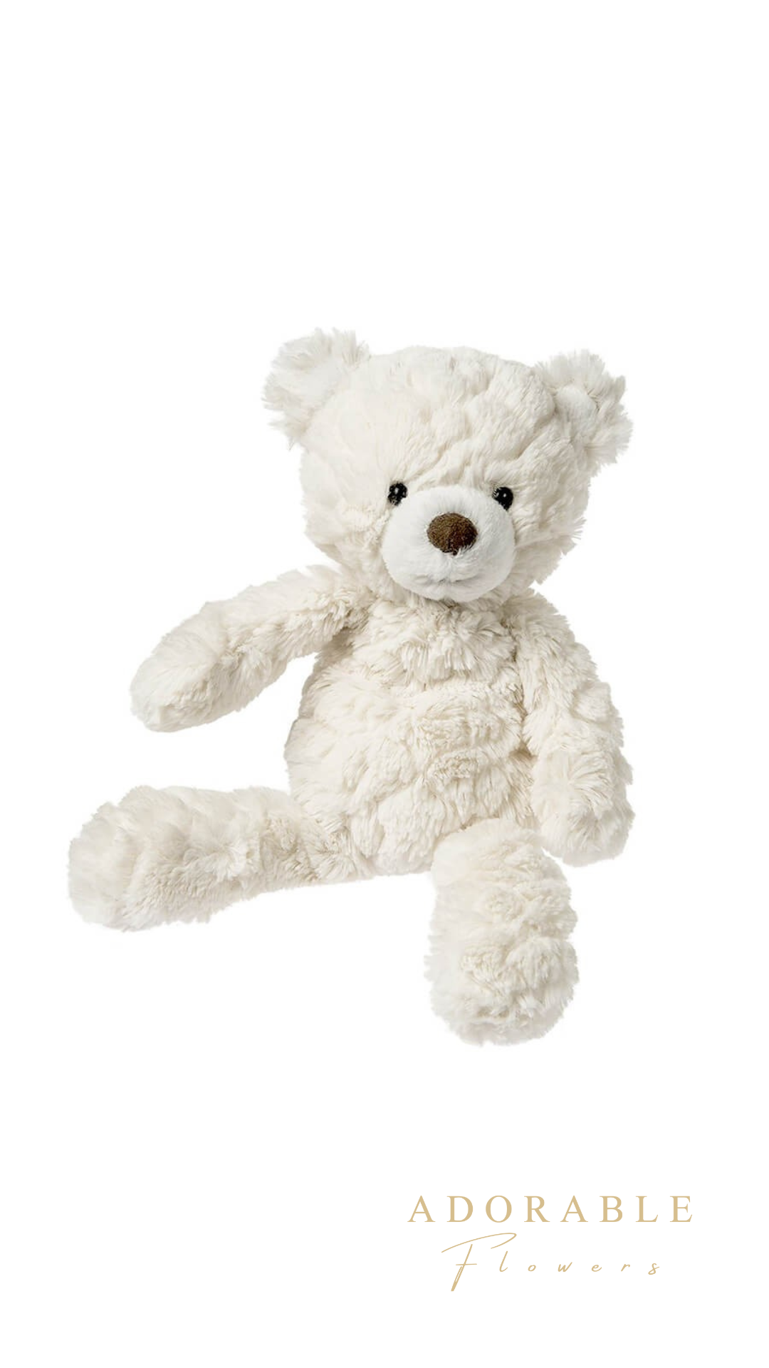 【Mary Meyer】パティ クリームベア S